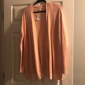 Maurice’s cardigan